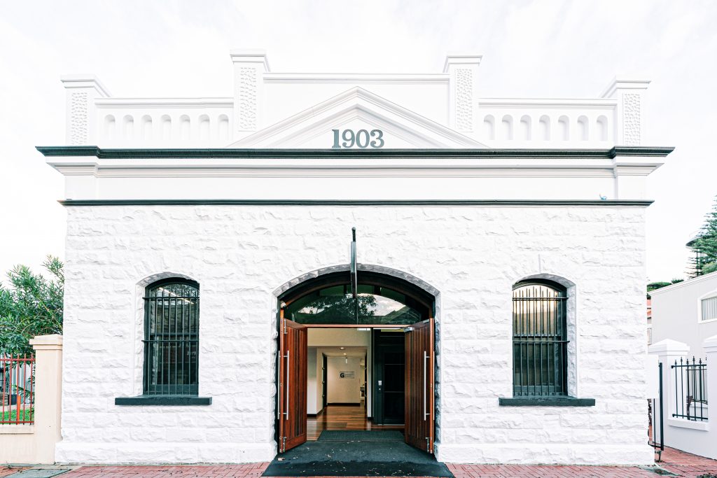 Exterior of Southwest Foot & ankle Centre's Bunbury podiatry clinic