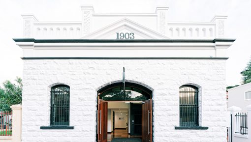 Exterior of Southwest Foot & ankle Centre's Bunbury podiatry clinic